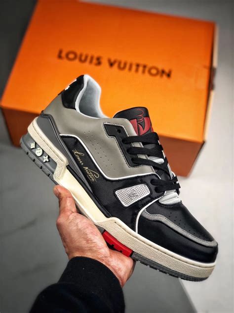 louis vuitton virgil trainers|lv trainers for men.